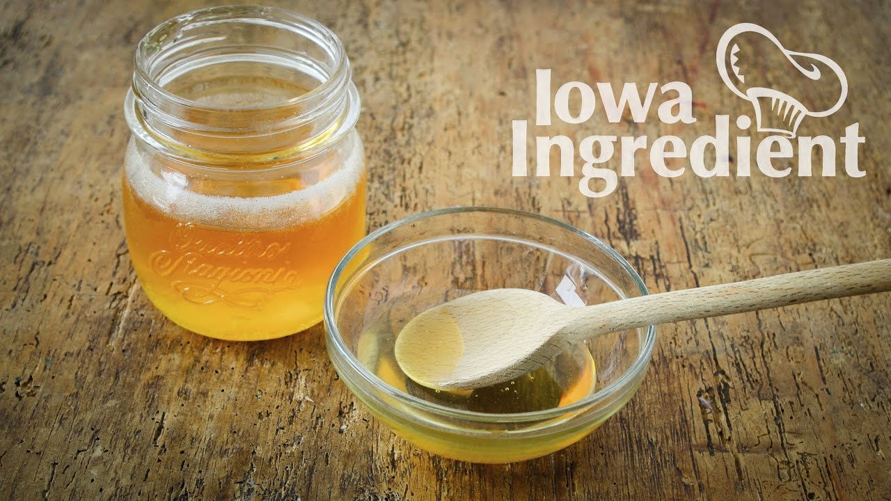 Honey Iowa Ingredient YouTube