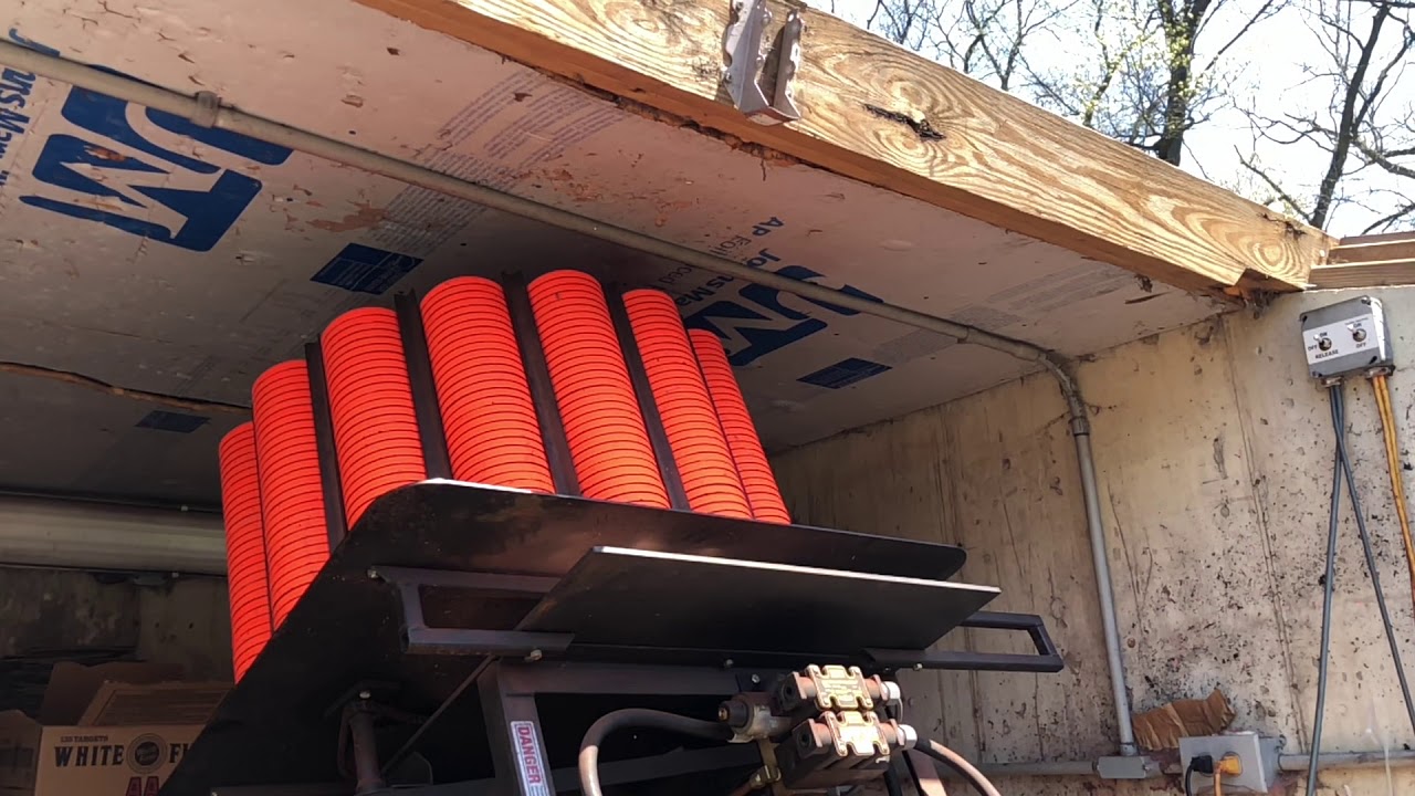 GPIW PAT Trap East Field YouTube