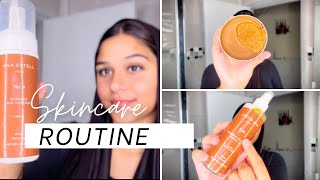 My Skin Care Routine With Ava Estell🧖🏽‍♀️💖 | AD