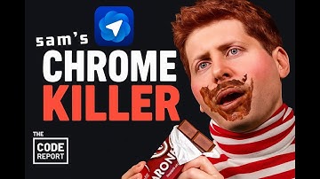 OpenAI Just Dropped a Game Changing Browser — Meet Atlas!