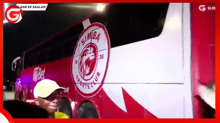 MASHABIKI WAZOMEA BASI LA SIMBA LIKIONDOKA KWA MKAPA BAADA ya KUPIGWA KIPIGO CHA AIBU MARA 5...