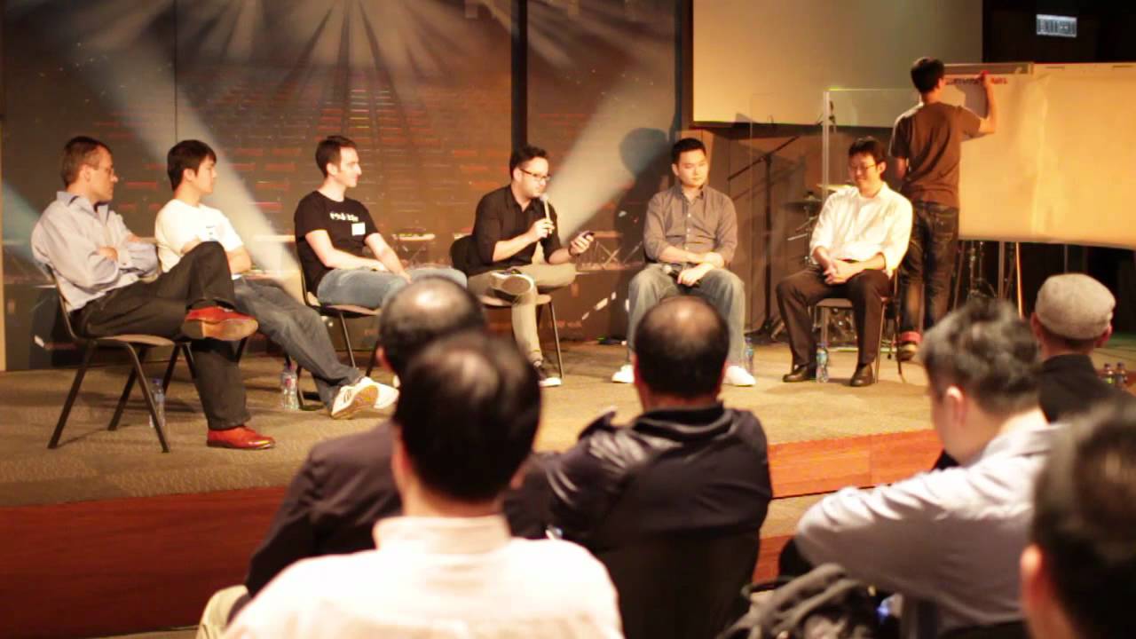 Startup Saturday 2011 Montage