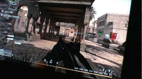 mod cod4 lobby