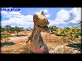 🦖 Where Is My Mom? 💔 Baby Dinosaur’s Forest Journey | Gamavision + VFX Story