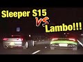 Fast OR Furious!!! - SLEEPERS Vs. SUPERCARS!!!