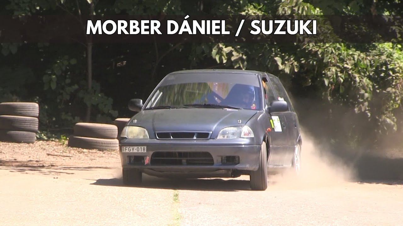 Morber Dániel / Suzuki / 4Track Race Weekend 2023. - TheLepoldMedia