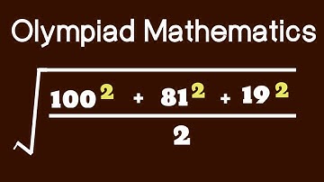 Nice Square Root Math Simplification ;