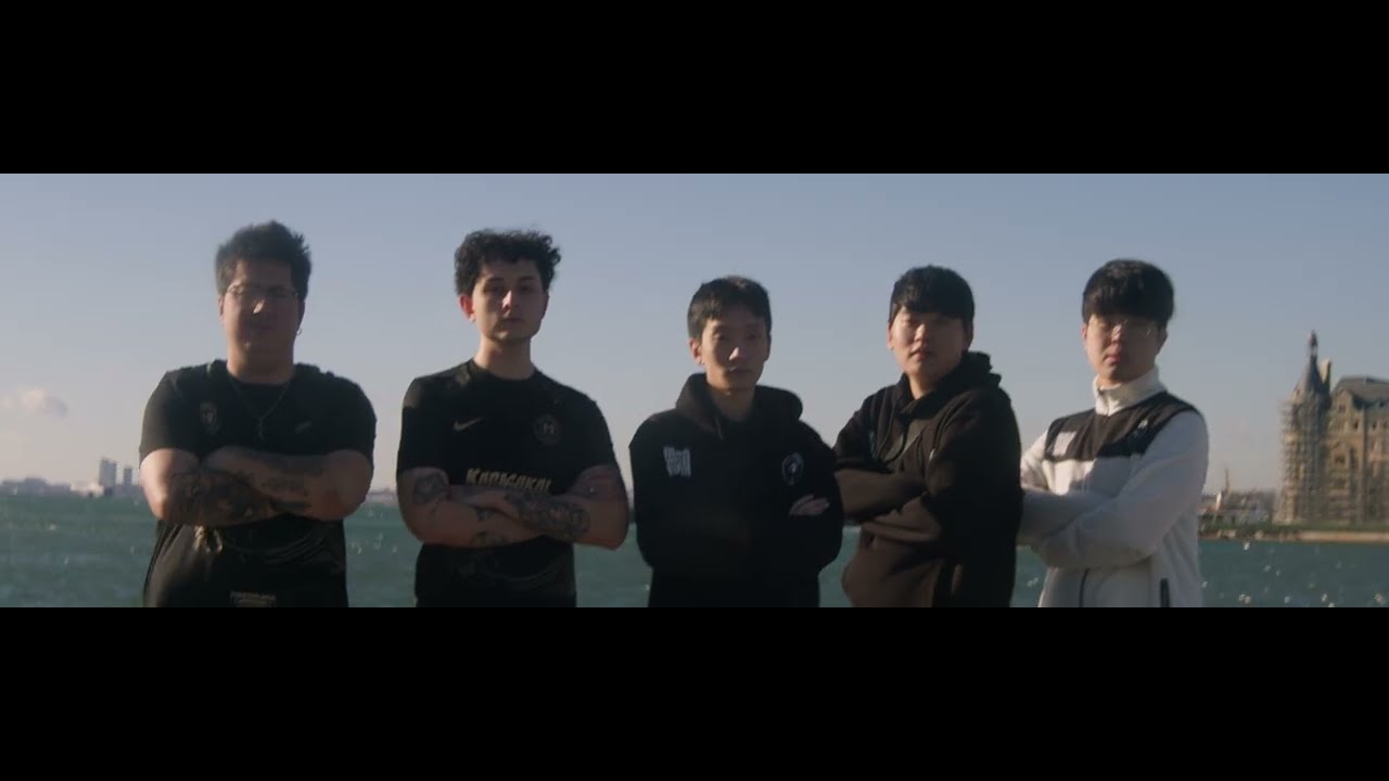 Мы идём, чтобы победить во всём!