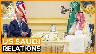 Do relations with Saudi Arabia still serve US interests?  | The Bottom Line