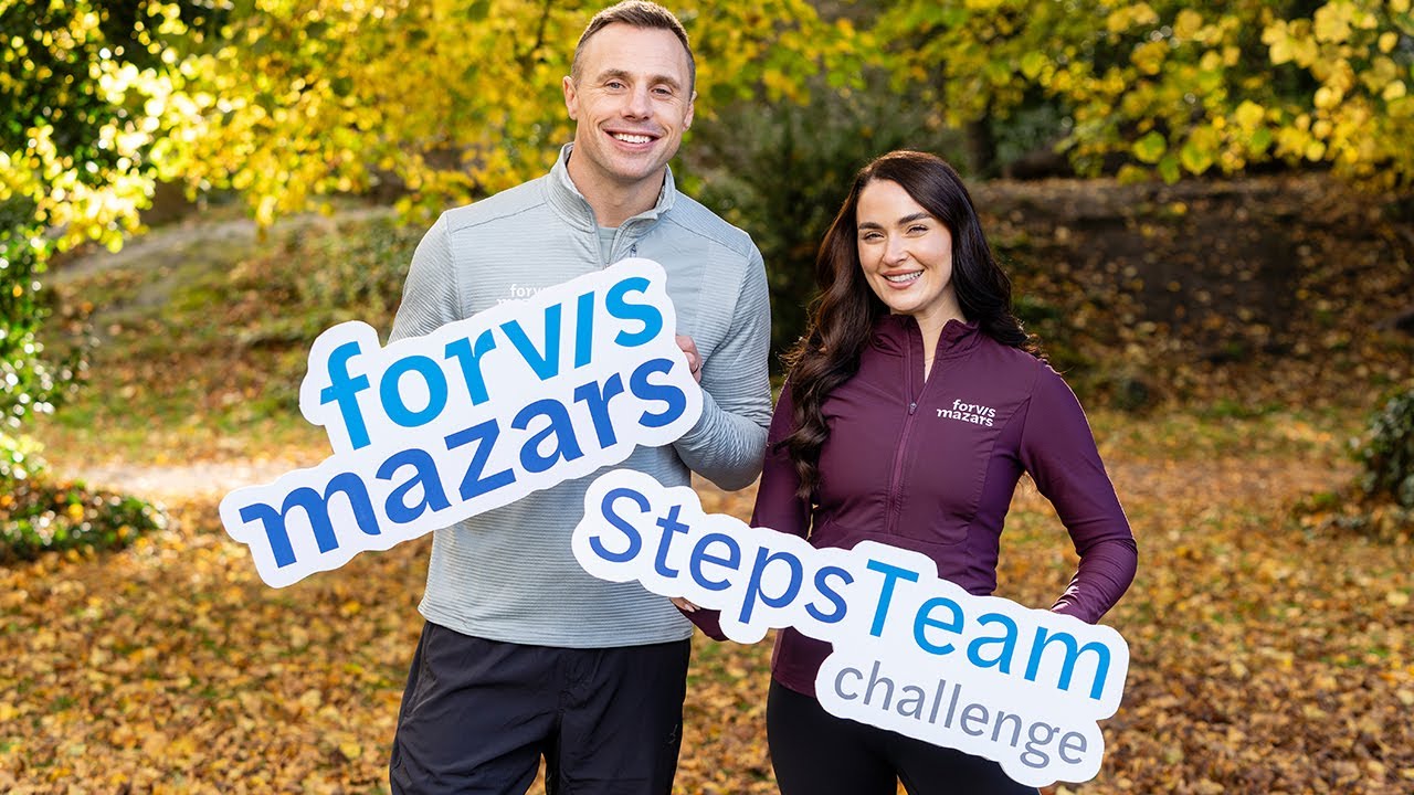 Create Your League – Steps Team Challenge 2026