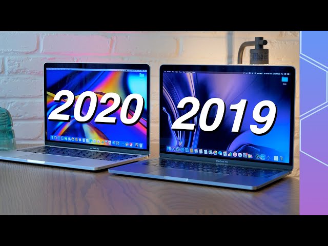 2020 MacBook Pro vs 2019, which one should you buy?