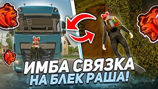 ✅ КАК ЗАРАБОТАТЬ 4КК за 10 ЧАСОВ на BLACK RUSSIA! ПРИБЫЛЬНАЯ СВЯЗКА ИНКАССАЦИЯ - ТК на БЛЕК РАША!