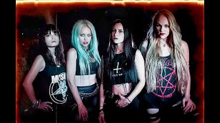 NERVOSA - "Blood Eagle" Live on 05/06/2022