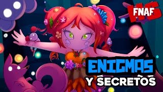 ENIGMAS Y SECRETOS #27 | SERIE ANIMADA | #FNAFHS