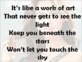 Selena Gomez & The Scene - Who Says (Lyrics)