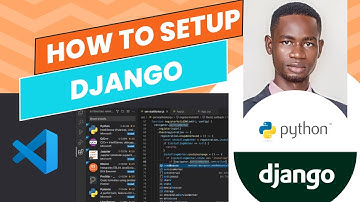 How to Set Up a Django Development Environment in 15 minute on window 11