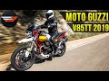 Странный, необычный, особенный.  Moto Guzzi V85TT 2019 Тест от Jet00CBR