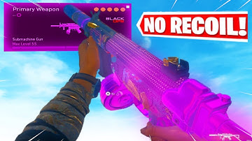 the *NO RECOIL* CW MP5 in WARZONE! 🤯 *Best Mp5 Class* (Rebirth Island Warzone)
