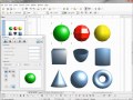 LibreOffice Draw (37) 3D Effects Part 3