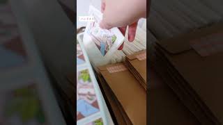 【イベントまであと10日】初出店のハンドメイド作家の慌ただしいpacking... #梱包動画