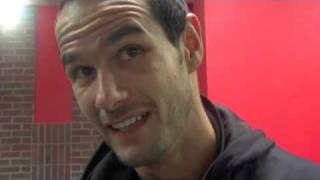 Mehdi Baala Recieves Olympic Bronze In Lievin