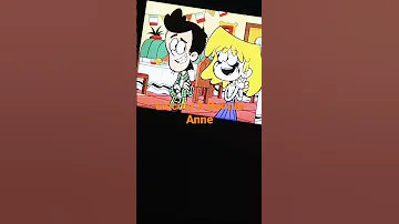 Lincoln X Ronnie Anne All The Credit Goes Of Nickelodeon 