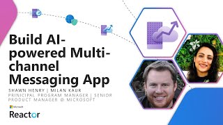 Build AI-powered Multi-channel Messaging App