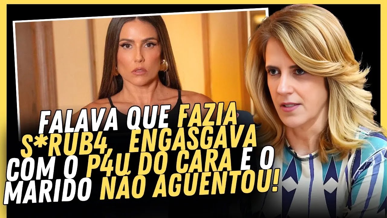 🫢 EX JORNALISTA DA GLOBO REVELA BASTIDORES SOMBRIOS de Deborah Secco e Cléo Pires
