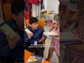 Todavía está en capacitación 🥴🗿 #humor #escuela #contenido #shorts