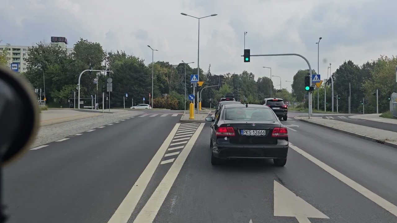 3 września 2025 , 154 Rondo Rataje - Spławie , MPK Poznań