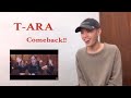 看[MV]티아라(T-ARA) - TIKI TAKA(티키타카) Reaction真實反應 | AllenReacts
