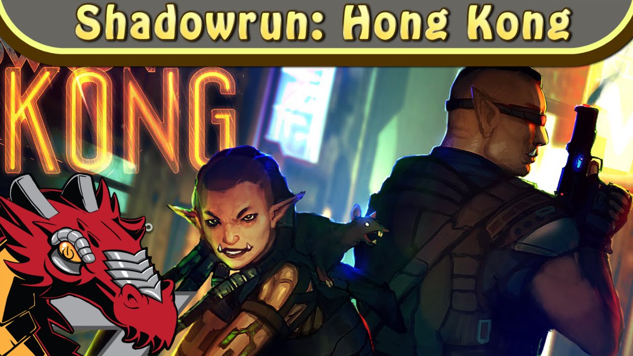 Shadowrun: Hong Kong - Extended Edition - Paradox Interactive