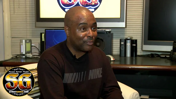 Alex Thomas speaks on Ronnie "Looney" Barron and l...