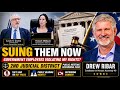 Government Lawyers decide WHO has PRESS RIGHTS!!