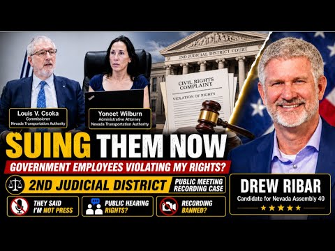 Government Lawyers decide WHO has PRESS RIGHTS!!