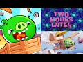 Bad Piggies Awesome Gameplay Season 1 Episode 1 Level  Bad Piggies Awesome Gameplay Season 1 Episode 1 Level