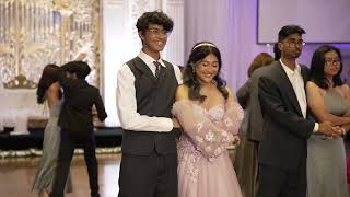 Modern Debut Cotillion