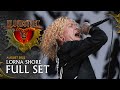 LORNA SHORE  - Full Set Live at Bloodstock 2022 | High-Energy Metal Performance