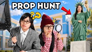 Full Ultimate Prop Hunt Challenge! | Siowei Update
