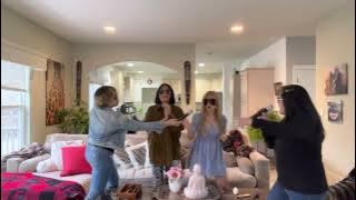 Kareoke hits 80’s song “TERSERAH BOY”with the original singer Atiek CB in America with Mama Dangdut