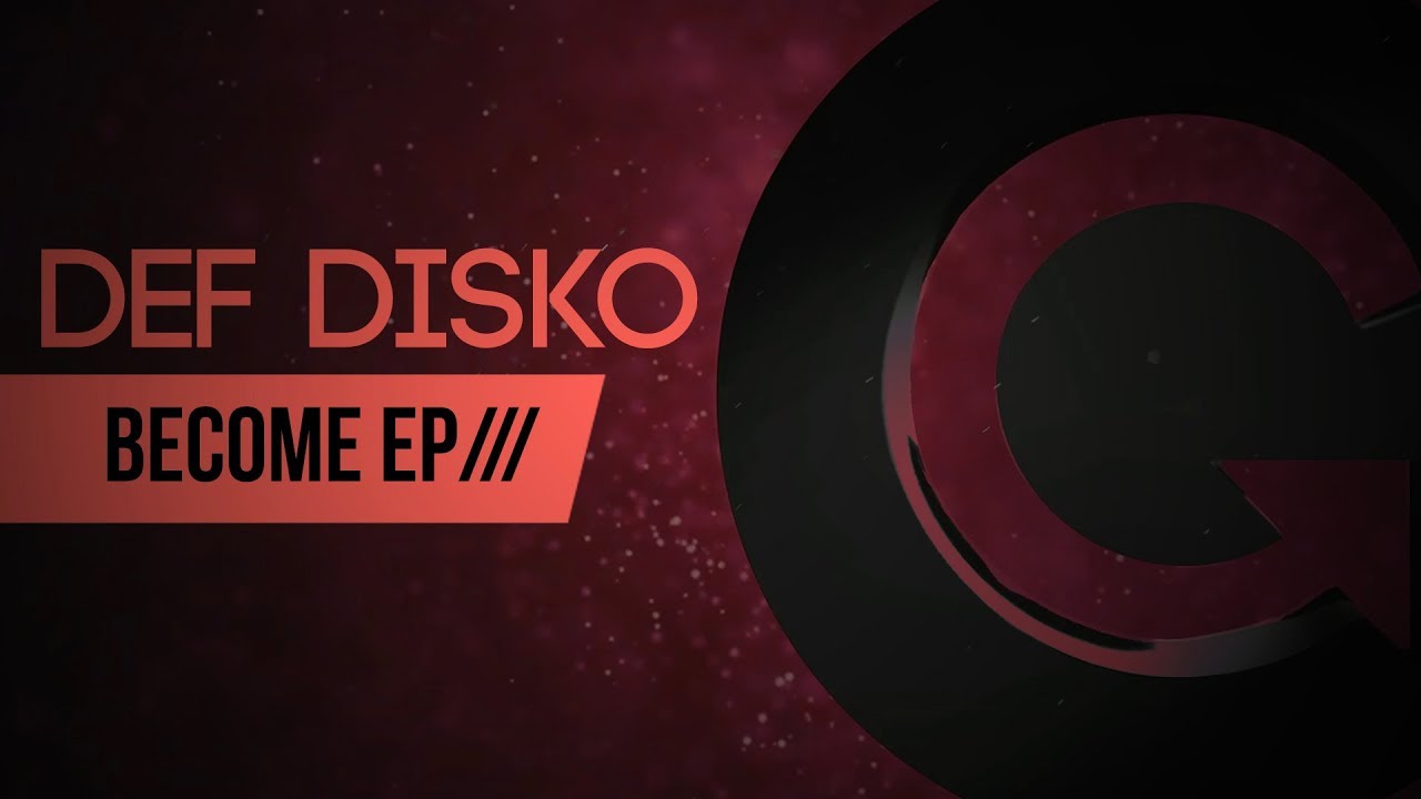 Watch Def Disko - Solpadine on YouTube Watch Def Disko - Solpadine on YouTube