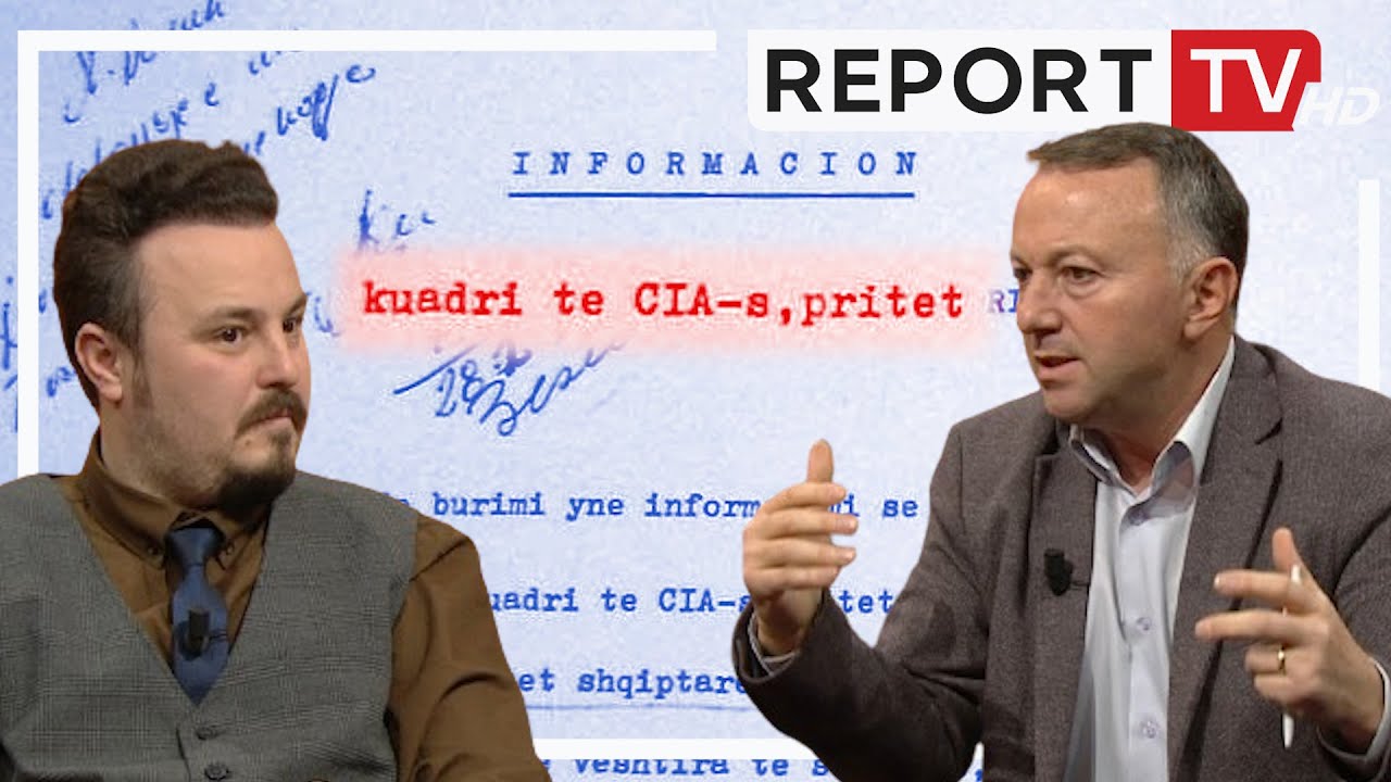 CIA AMERIKANE, a ka gisht në DHJETORIN 1990? Esencë-Report Tv