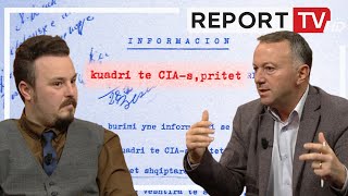 CIA AMERIKANE, a ka gisht në DHJETORIN 1990? Esencë-Report Tv