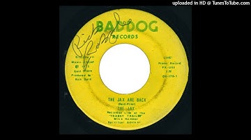 The Jax - The Jax Are Back (Primitive 1973 Garage)