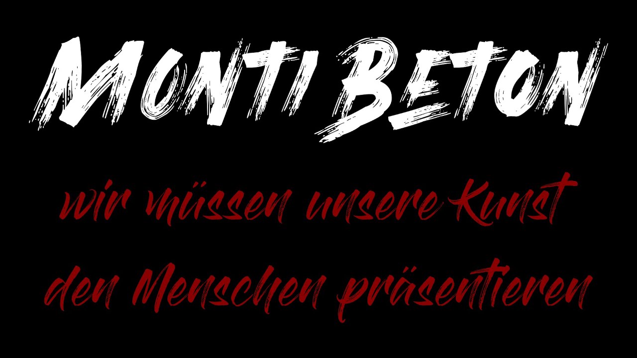 MONTI BETON - 40 Jahre, 40 Geschichten | Folge 2