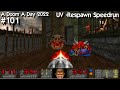 Doom Mayan Reynolds MAP06: "Pizza Ghetto" UV -Respawn Speedrun 4:39 102% Kills / 100% Secrets