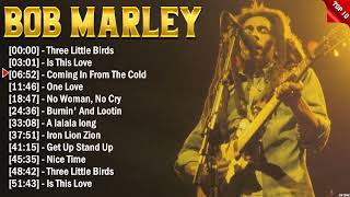 Bob Marley Greatest Hits Reggae Song 2024 - Top 20 Best Song Bob Marley Collection