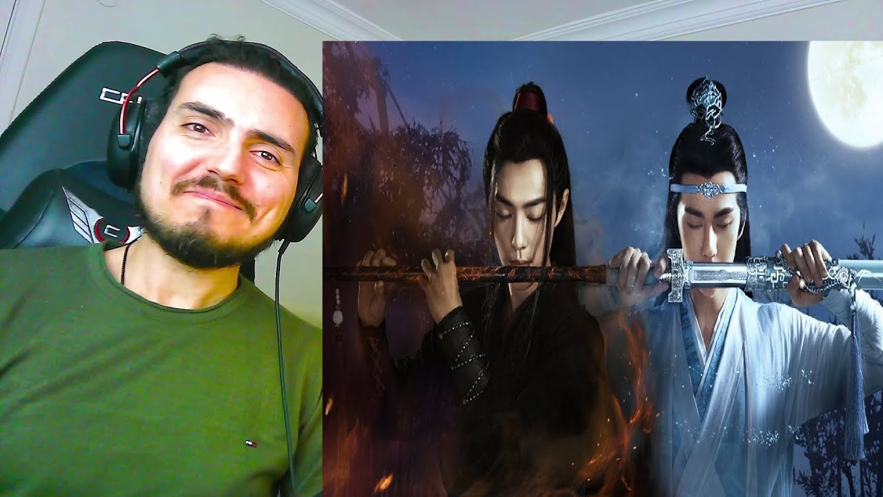 The Untamed 陈情令 Episode 46 Tv Series Reaction