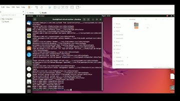 Lab5_ tạo User, Group trên hệ điều hành Linux ( Ubuntu)