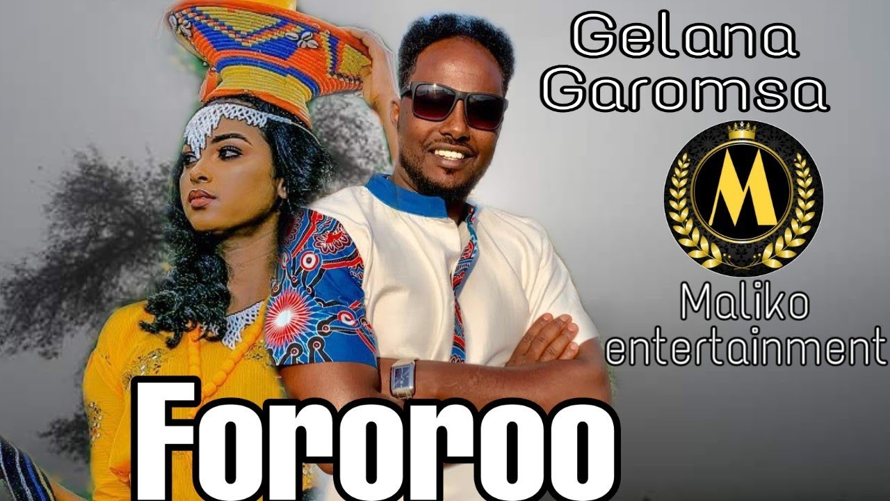 Galana Garomsa   Fororo   New Oromo Music 2023 by lyrics